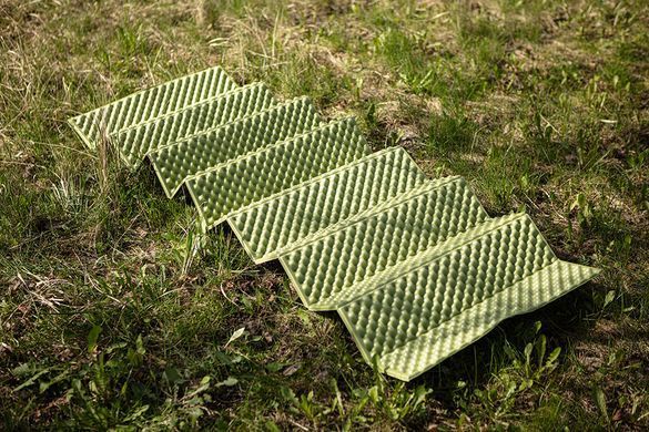 Складний каремат NEO Tools 185 x 56 см Green 63-161
