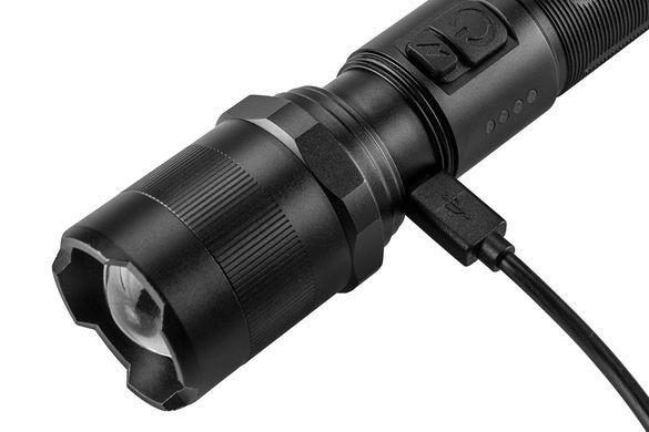 Аккумуляторный USB-фонарик 1000 лм OSRAM P9 LED 99-035 фото