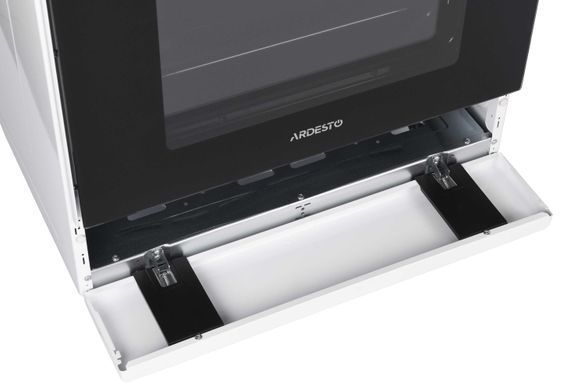 ARDESTO Плита комбинированная FSCF-C606W FSCF-C606W фото