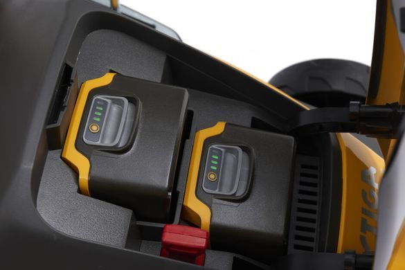 Газонокосарка акумуляторна безщіткова STIGA Collector140eKit Collector140eKit фото