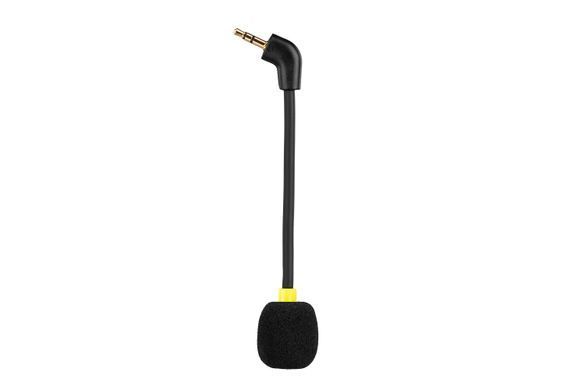 Гарнітура ігрова 2E GAMING HG340, mini-jack/dual 3.5мм, RGB, 2м, жовтий (343463) 2E-HG340YW фото