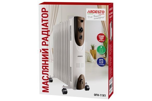 Масляный радиатор ARDESTO (313311)