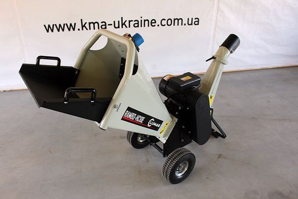 Електричний подрібнювач Lumag RAMBO-HC10E RAMBO HC10E фото