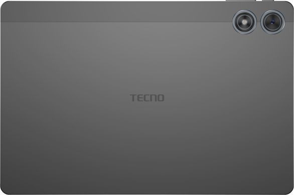 Планшет TECNO MEGAPAD 10 (T1001) 10.1" 4ГБ, 256ГБ, LTE, 7000мА&bull;ч, Dark Grey 4894947045523 фото