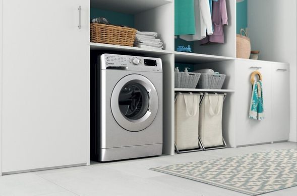 Indesit Стир. машина с фронт. загр. OMTWE71252SEU OMTWE71252SEU фото