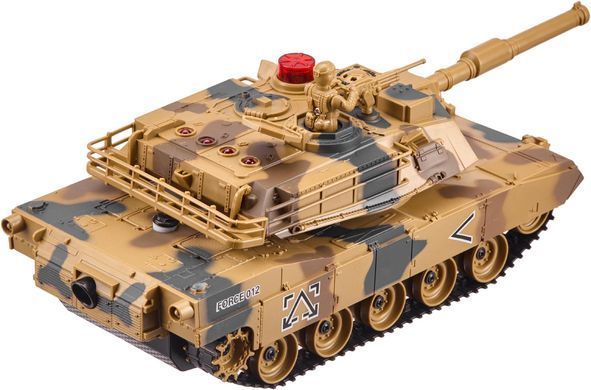 Танк на радиоуправлении ZIPP Toys 778 "USA M1A2" 1:24