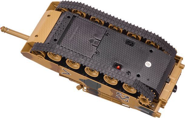 Танк на радиоуправлении ZIPP Toys 778 "USA M1A2" 1:24