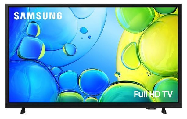 Телевізор 24" Samsung LED FHD 50Hz Smart Tizen Black (393694) UE24F6000FUXUA фото