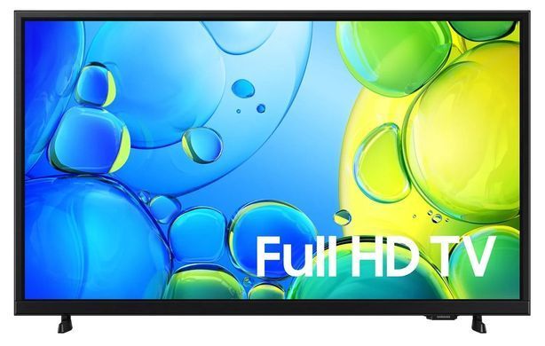 Телевізор 24" Samsung LED FHD 50Hz Smart Tizen Black (393694) UE24F6000FUXUA фото