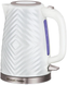Електрочайник Russell Hobbs 26381-70 Groove White (6893229) 25039016001