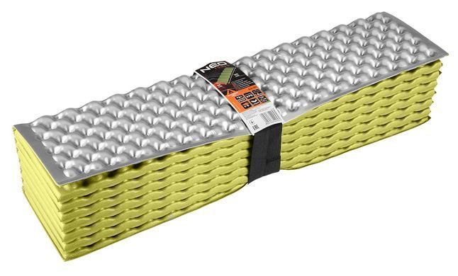 Складний каремат NEO Tools 185 x 56 см Green 63-161