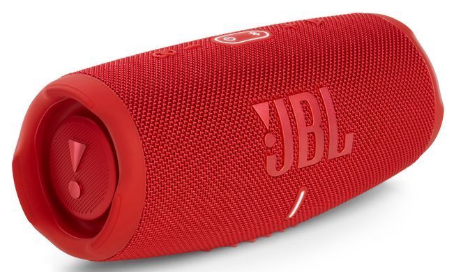 Портативная акустика JBL Charge 5 красный (JBLCHARGE5RED) JBLCHARGE5RED фото