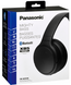 Наушники Panasonic RB-M300BGE-K (6609567) RB-M300BGE-K