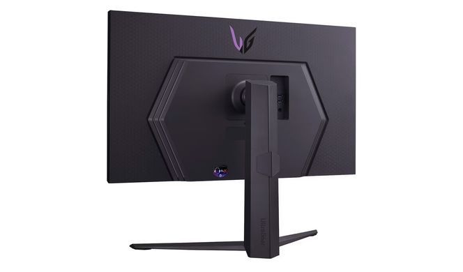 LG Монітор 31.5" 32GR93U-B 2xHDMI, DP, USB, Audio, IPS, 3840x2160, 144Hz, 1ms, DCI-P3 95%, G-SYNC, FreeSync, Pivot, HDR400 (384197) 32GR93U-B.ADRZ фото