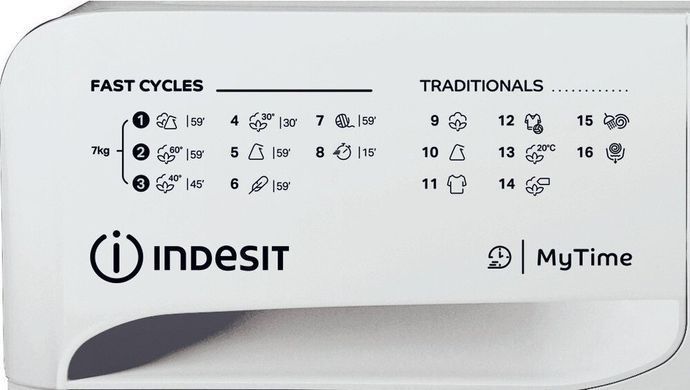 Indesit Стир. машина с фронт. загр. OMTWE71252SEU OMTWE71252SEU фото