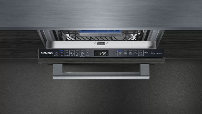 Siemens Посудомийна машина вбудовувана SR65ZX10MK (354956) SR65ZX10MK фото