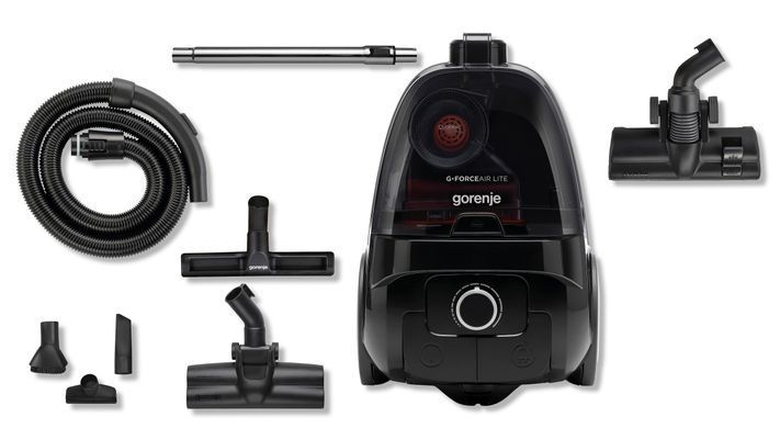 Пилосос циклонний GORENJE VCEA 03 GALBKCY (TPC02) 731884 фото