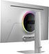 Монітор Samsung 32" Odyssey G81SF HDMI, DP, USB-C, Bluetooth, VA, 3840x2160, 240Hz, 0,03ms (393786) LS32FG812SIXCI