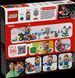Конструктор LEGO Super Mario Mario Kart Interactive LEGO Mario та Standard Kart 278 деталей (72043)