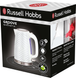 Електрочайник Russell Hobbs 26381-70 Groove White (6893229) 25039016001