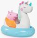 Игрушка для ванной Toomies Свинка Пеппа плавает Единорог (E73106-E) dt_29381