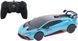 Машинка Rastar Lamborghini Huracan STO Speed 1:24 Голубой