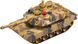 Танк на радиоуправлении ZIPP Toys 778 "USA M1A2" 1:24