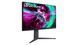 LG Монітор 31.5" 32GR93U-B 2xHDMI, DP, USB, Audio, IPS, 3840x2160, 144Hz, 1ms, DCI-P3 95%, G-SYNC, FreeSync, Pivot, HDR400 (384197) 32GR93U-B.ADRZ