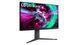 LG Монітор 31.5" 32GR93U-B 2xHDMI, DP, USB, Audio, IPS, 3840x2160, 144Hz, 1ms, DCI-P3 95%, G-SYNC, FreeSync, Pivot, HDR400 (384197) 32GR93U-B.ADRZ