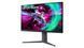 LG Монітор 31.5" 32GR93U-B 2xHDMI, DP, USB, Audio, IPS, 3840x2160, 144Hz, 1ms, DCI-P3 95%, G-SYNC, FreeSync, Pivot, HDR400 (384197) 32GR93U-B.ADRZ