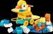 Конструктор LEGO DUPLO Town Животные на колесах 3 в 1, 58 деталей (10448)