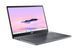 Acer Ноутбук Chromebook Plus CB515-2HT 15" FHD IPS Touch, Intel i5-1335U, 16GB, F512GB, UMA, ChromeOS, серый NX.KNYEU.004