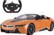 Машинка Rastar BMW i8 Roadster (95560) на радіокеруванні. 1:12. Помаранчевий