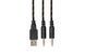 Гарнітура ігрова 2E GAMING HG340, mini-jack/dual 3.5мм, RGB, 2м, жовтий (343463) 2E-HG340YW