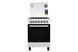 ARDESTO Плита комбинированная FSCF-C606W FSCF-C606W