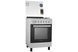 ARDESTO Плита комбинированная FSCF-C606W FSCF-C606W
