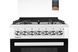 ARDESTO Плита комбинированная FSCF-C606W FSCF-C606W