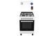 ARDESTO Плита комбинированная FSCF-C606W FSCF-C606W