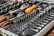 Чемодан электрика Neo Tools 01-310, 108 предметов 01-310
