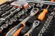 Чемодан электрика Neo Tools 01-310, 108 предметов 01-310