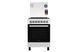 ARDESTO Плита комбинированная FSCF-C606W FSCF-C606W