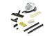 Karcher Пароочисник SC 4 EasyFix, 2000Вт, 800мл, 3.5Бар, білий (374664) 1.512-630.0