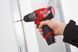 Дрель-шуруповерт с ударом аккумуляторная MILWAUKEE, M12 FUEL FPDXKIT-202X 4933464138