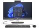 HP Комп'ютер персональний моноблок 240-G10 23.8" FHD IPS AG, Intel i5-1335U, 16GB, F512GB, UMA, WiFi, кл+м, 3р, Win11P, чорний (378501) 936H6EA