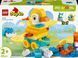 Конструктор LEGO DUPLO Town Животные на колесах 3 в 1, 58 деталей (10448)