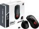 MSI Мышь Clutch GM41 LIGHTWEIGHT WIRELESS, RGB, WL, чёрный S12-4300860-C54