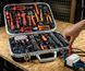 Чемодан электрика Neo Tools 01-310, 108 предметов 01-310