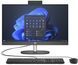 HP Комп'ютер персональний моноблок 240-G10 23.8" FHD IPS AG, Intel i5-1335U, 16GB, F512GB, UMA, WiFi, кл+м, 3р, Win11P, чорний (378501) 936H6EA