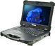 Durabook Ноутбук Z14 Basic 14" FHD Touch AG Intel i5-1135G7, 16GB, F1TB, UMA, Win11P (378799) Z4E1Q4DA3BXX