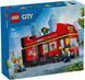 Конструктор LEGO City Червоний двоповерховий екскурсійний автобус (380054)